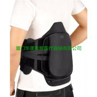 定制批发滑轮LSO护腰（高矮款一体式） Fullback back brace