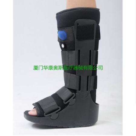 踝气囊全包助行鞋 Pneumatic walker