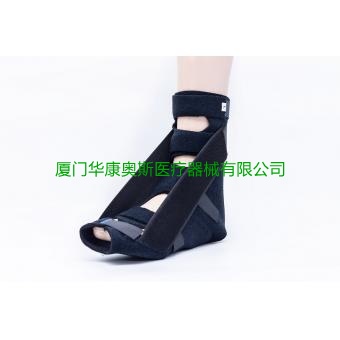 定制批发弹力夜用足托 Adjustable  splint