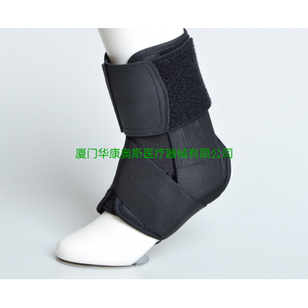 绑带护踝 Lace-up ankle brace