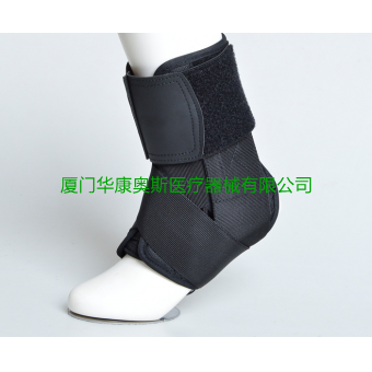 定制批发绑带护踝 Lace-up ankle brace