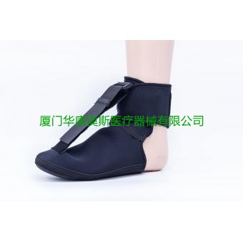 定制批发足下垂牵引带 Adjustable night splint