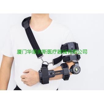 定制批发小卡盘可调肘 Hinge Elbow Brace