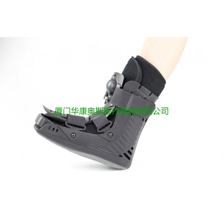 踝气囊全包助行鞋 Pneumatic walker