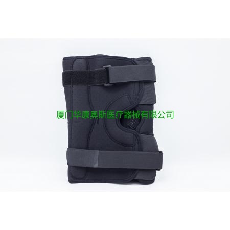 SBR三孔铰链护膝-开口 Hinged Knee brace
