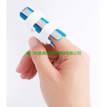 四花铝护指 Medical fracture finger splint