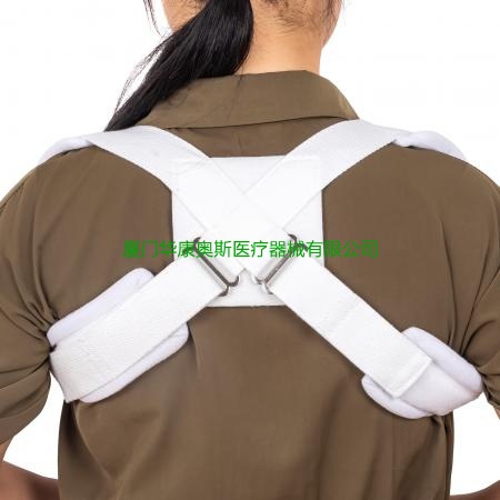 大卡盘可调肘-握柄款  Post Op Elbow Brace