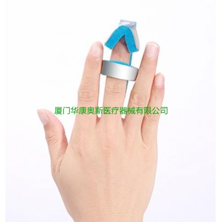 四花铝护指 Medical fracture finger splint