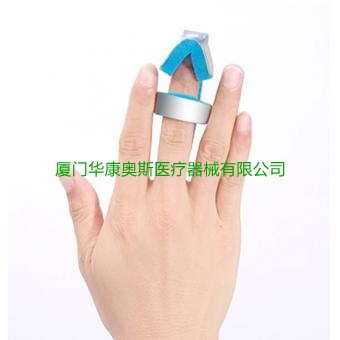 定制批发棒球铝护指 Baseball Finger Splint