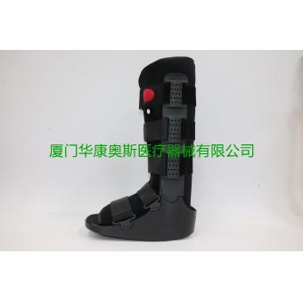 定制批发P款膝气囊护垫助行鞋 17 Poly pneumatic walker