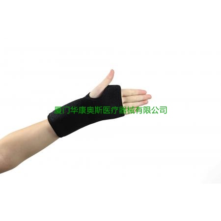 简约版护手腕 wrist brace