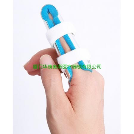 四花铝护指 Medical fracture finger splint