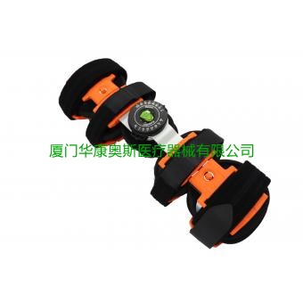 定制批发儿童卡盘可调伸缩护膝 Telescope post-op knee brace