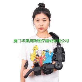 定制批发卡盘可调肘-握柄款  Post Op Elbow Brace