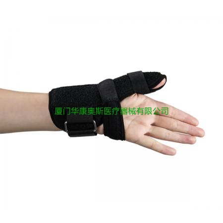 大拇指保护套 Thumb brace