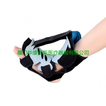 定制批发一体式可调夜用足夹板 Dorsal Comfort Night Splint