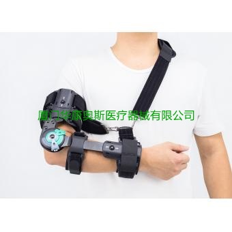定制批发大卡盘可调肘 Hinge Elbow Brace