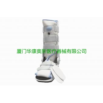 定制批发膝气囊护垫可调助行鞋 17 ROM pneumatic walker