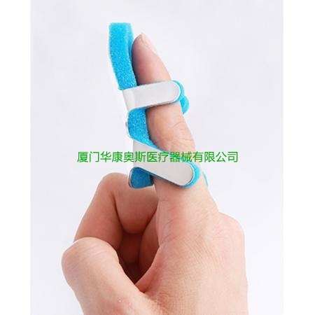 四花铝护指 Medical fracture finger splint